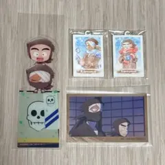 タソガレドキ 雑渡昆奈門　諸泉尊奈門　忍たま乱太郎　ブックマークコレクション他