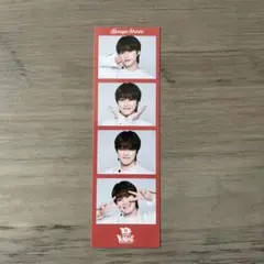 大橋和也 カード なにわ男子 大橋和也 I wish & Make Up Dayトレカ - メルカリ