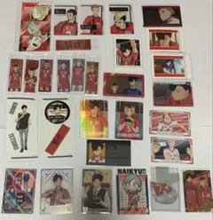 ハイキュー　音駒高校　グッズ　セット