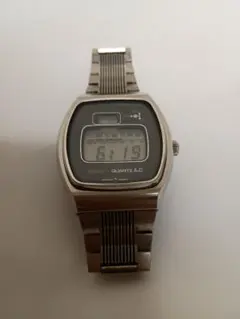 SEIKO QUARTZ L.C. デジタル腕時計　1970年代ヴィンテージ