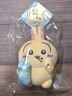 ちいかわ おいしすぎるよッ「水」・・・ッマスコット うさぎ
