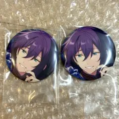 あんスタ 礼瀬マヨイ イベコレ缶バッジ Extra 2点セット - メルカリ