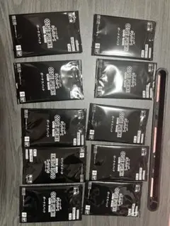 10パック ワンピースカード スタートデッキEX ルフィ＆エース ボーナスパック