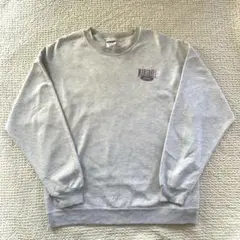 MARSHALL FORD JERZEES 企業ロゴ スウェット ライトグレー