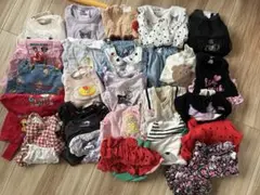 子供服セット 春夏用70～80センチ
