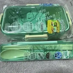 ディズニー ティンカーベル ランチボックス530ml ＆コンビセット 新品未使用