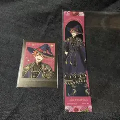 ツイステッドワンダーランド パシャこれ 箔押し エース