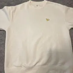 Mark Gonzalesマークゴンザレス スウェット　白