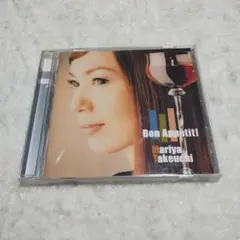 Mariya Takeuchi 「Bon Appétit!」CD