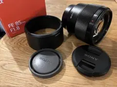 SONY FE 85mm F1.8 BBLレンズ改造 - メルカリ
