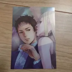 ラッキードッグ1 ほぼ全部本 特典 バクシー ジャン イラストカード