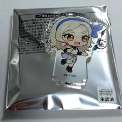 アイカツ　黒沢凛　アクリルスタンド　タワーレコード