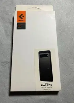 【未使用】Spigen Pixel6 Pro ケース ピクセル6ケース 黒のサムネイル