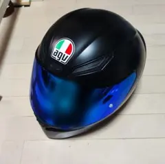 (超美品)AGV K1 S JIST Asian Fit MATT BLACKのサムネイル