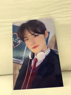 TXT ACT PROMISE EP.2 MOA ZONE トレカ ヨンジュン