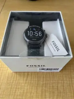 フォッシル（fossil）：スマートウォッチ　FTW4024