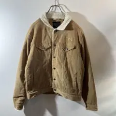 DETECTIVE CONAN 名探偵コナン コーデュロイジャケット L