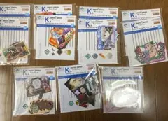 ハンターハンター バラ売り価格 クリアステッカーフレークシール　一番くじK賞