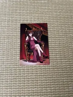 オールエヴァ展 マリ