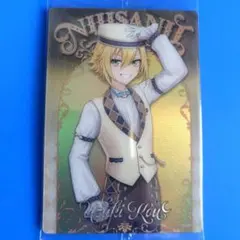 にじさんじ ウエハース1 卯月コウ