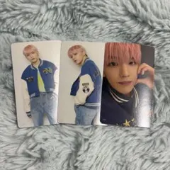 LAPOSTA 2024 INI 髙塚大夢 トレカコンプ 024 025 026