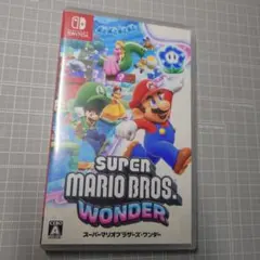 スーパーマリオブラザーズ・ワンダー
