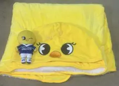 ポガリ ブランケット
