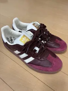 adidas SAMBAメンズスニーカー