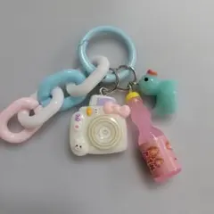 ハローキティ サーフボード キーホルダー - メルカリ