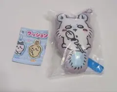 未開封品⭐️映画ちいかわ 人魚の島のひみつ クッションマスコット モモンガ