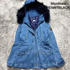 2026年最新】Max Mara レディース Gジャン・デニムジャケット