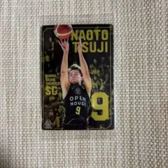 群馬クレインサンダーズ スーツ着用ポストカード #9 辻直人 - メルカリ