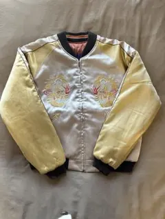 テーラー東洋 スカジャン 虎 龍 蜂 立川基地 Mサイズ M18332 テーラー東洋 スカジャン 虎 龍 蜂 立川基地 Mサイズ M18332 - メルカリ