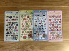 たまごっち　3Dシール