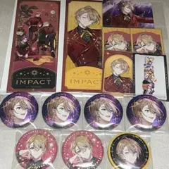 にじさんじ 風楽奏斗 IMPACT