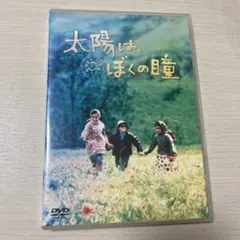 太陽は、ぼくの瞳 DVD