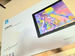【ジャンク】HUION KAMVAS 24 Plus