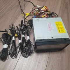 KWNWOOD MDV-747HD & Pioneer AVIC-VH099G - メルカリ