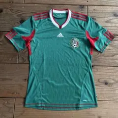 adidas メキシコ代表 ユニフォーム Sサイズのサムネイル