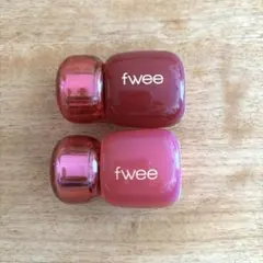 fwee 3Dボリューミングティント 06ベリーポップ/11プラムディップ