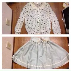 amavel系不思議の国のアリスコーデまとめ売り