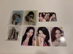 ITZY Collector リア チェリョン アクスタなどセット