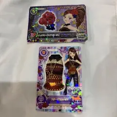 アイカツ マルチカラーヘアコサージュ - メルカリ