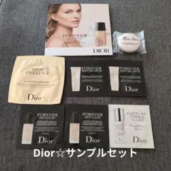 sale☆Dior FOREVER SKIN GLOW トライアルセット