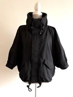 UNITED ARROWS ジャンパー ブルゾン ブラックのサムネイル