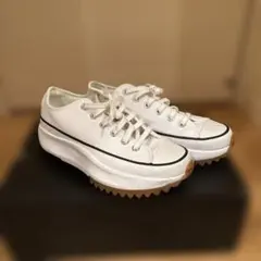 韓国限定品 コンバース ランスターハイク ローカット