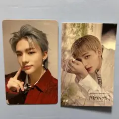 straykids ヒョンジン トレカセット