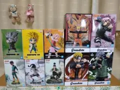 NARUTO フィギュア まとめ売り