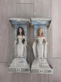 バービー人形 新品 コレクター ティム・マッグロウ アンド フェイス 