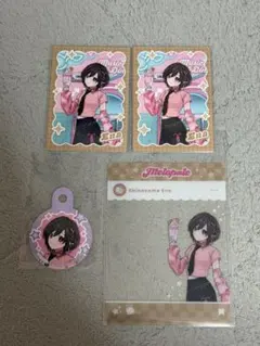【複数回値下げ】プロセカ　東雲絵名　まとめ売り